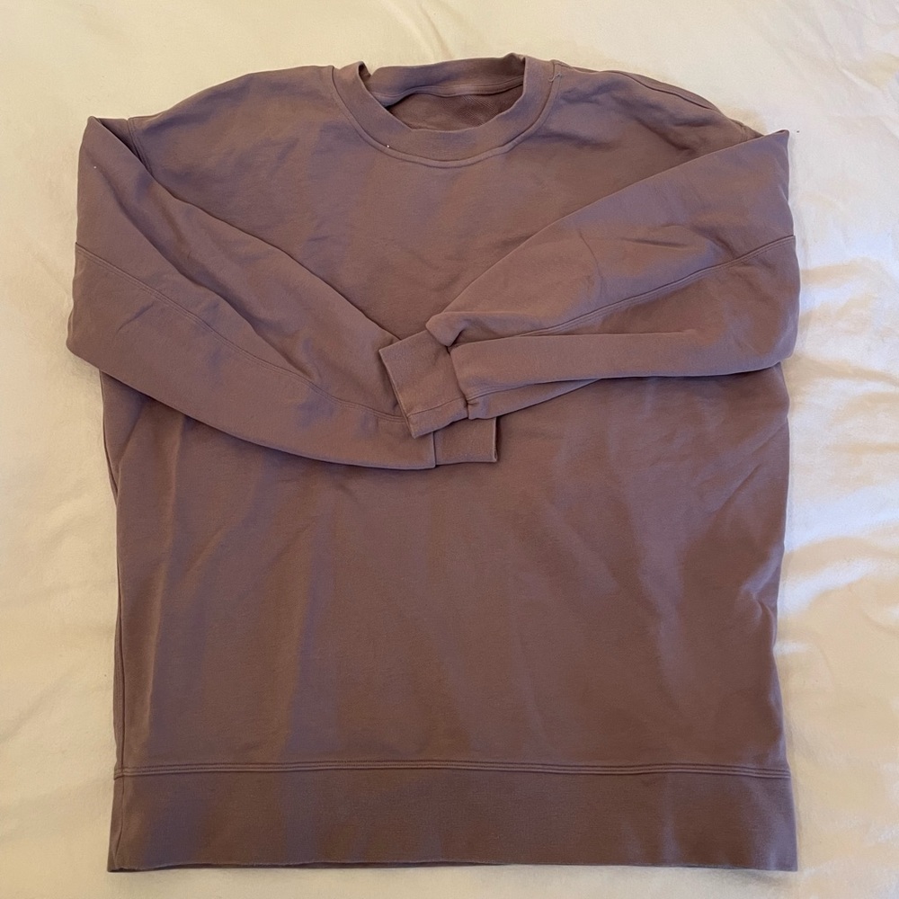 Lululemon Crew Neck